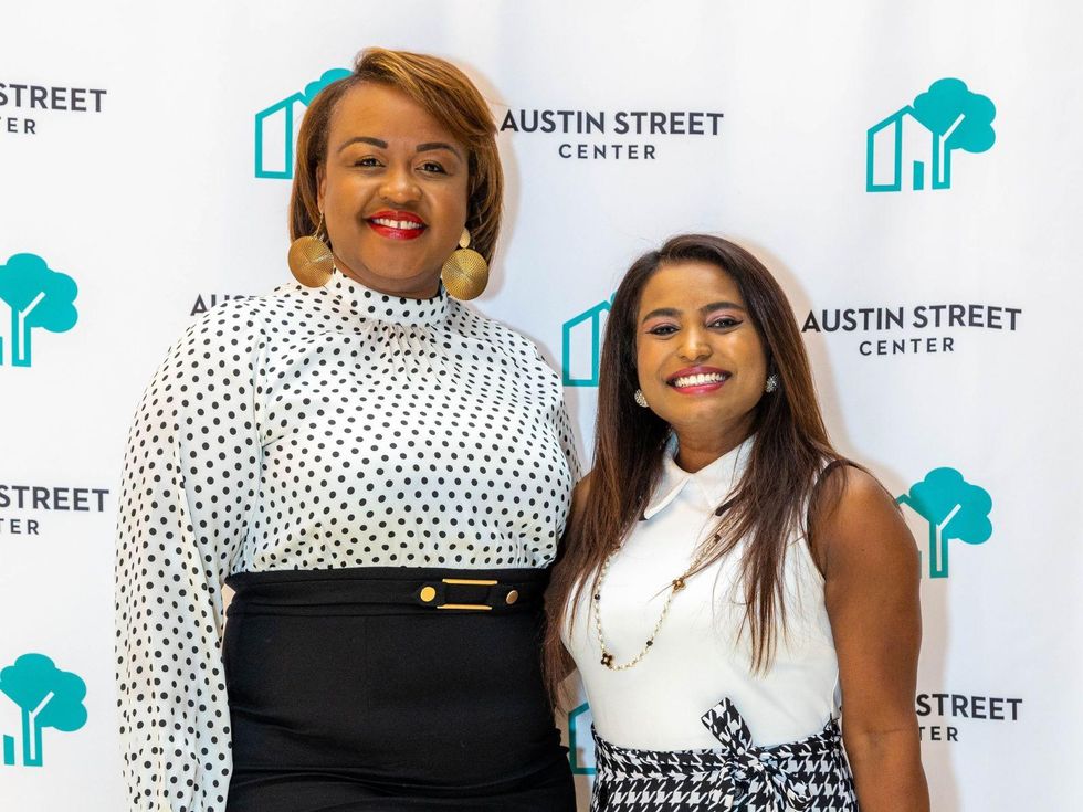 Austin Street Center Humble Beginnings Luncheon 2022