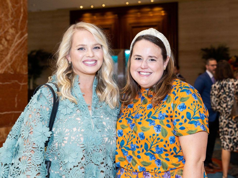 Austin Street Center Humble Beginnings Luncheon 2022