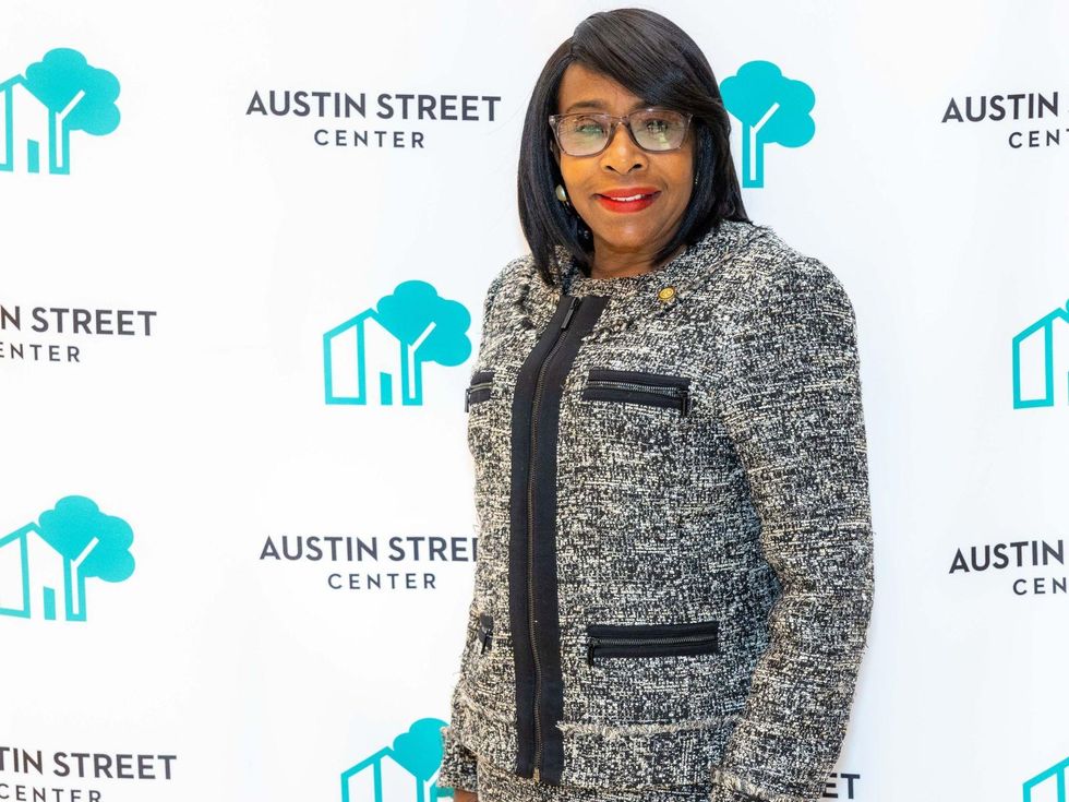Austin Street Center Humble Beginnings Luncheon 2022