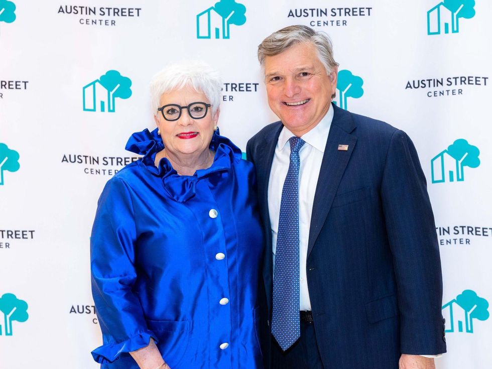 Austin Street Center Humble Beginnings Luncheon 2022