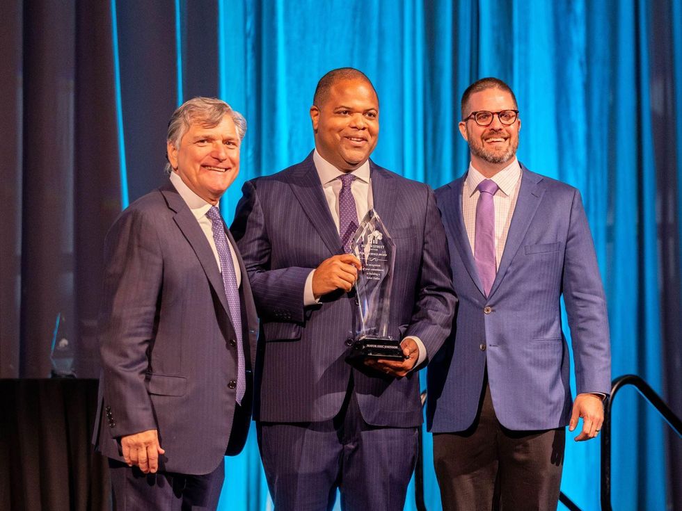 Austin Street Center Humble Beginnings Luncheon 2022