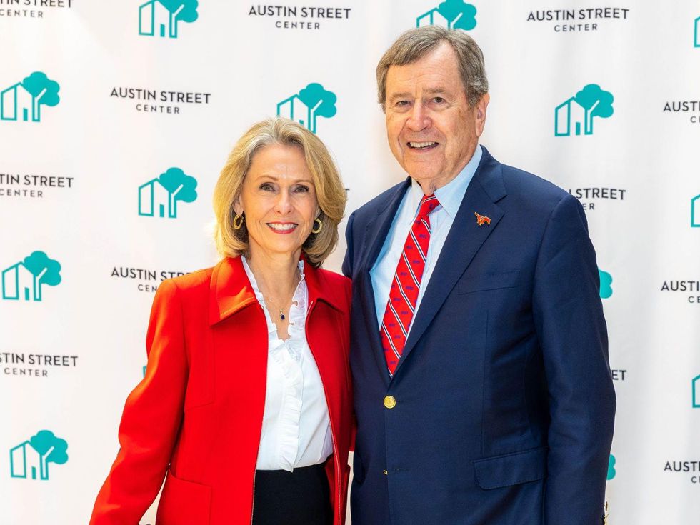 Austin Street Center Humble Beginnings Luncheon 2022