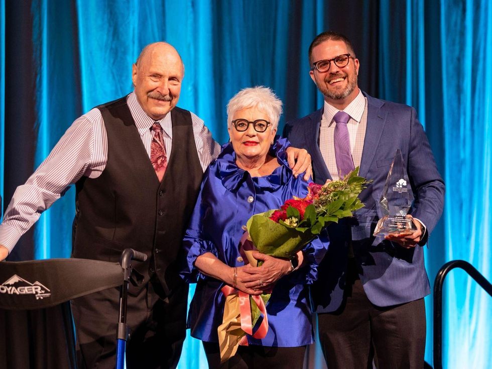 Austin Street Center Humble Beginnings Luncheon 2022