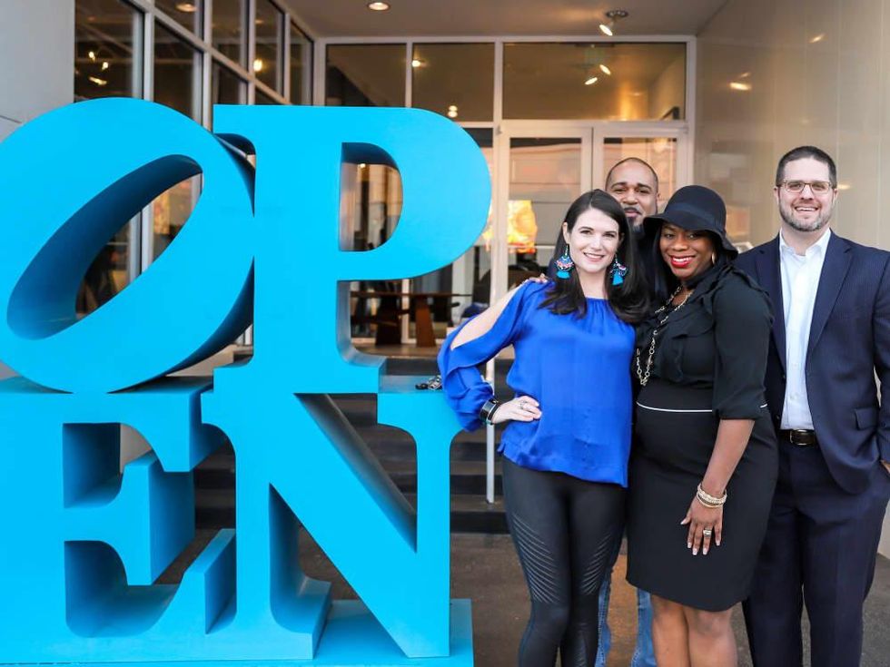 Austin Street Center No Place Like Home 2020