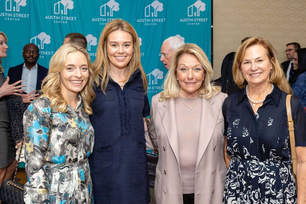 Austin Street Humble Beginnings 2025