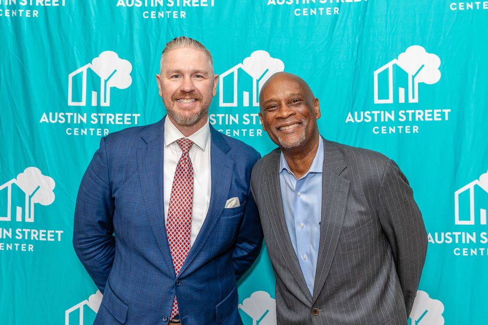 Austin Street Humble Beginnings 2025