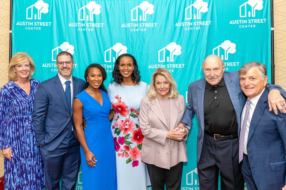 Austin Street Humble Beginnings 2025