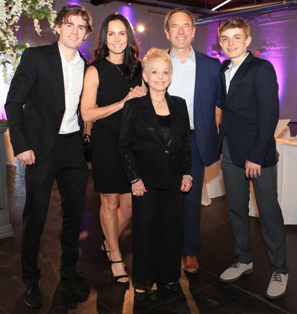 Austin Terry, Anna Terry, Ellen Terry, Todd Terry, Conner Terry