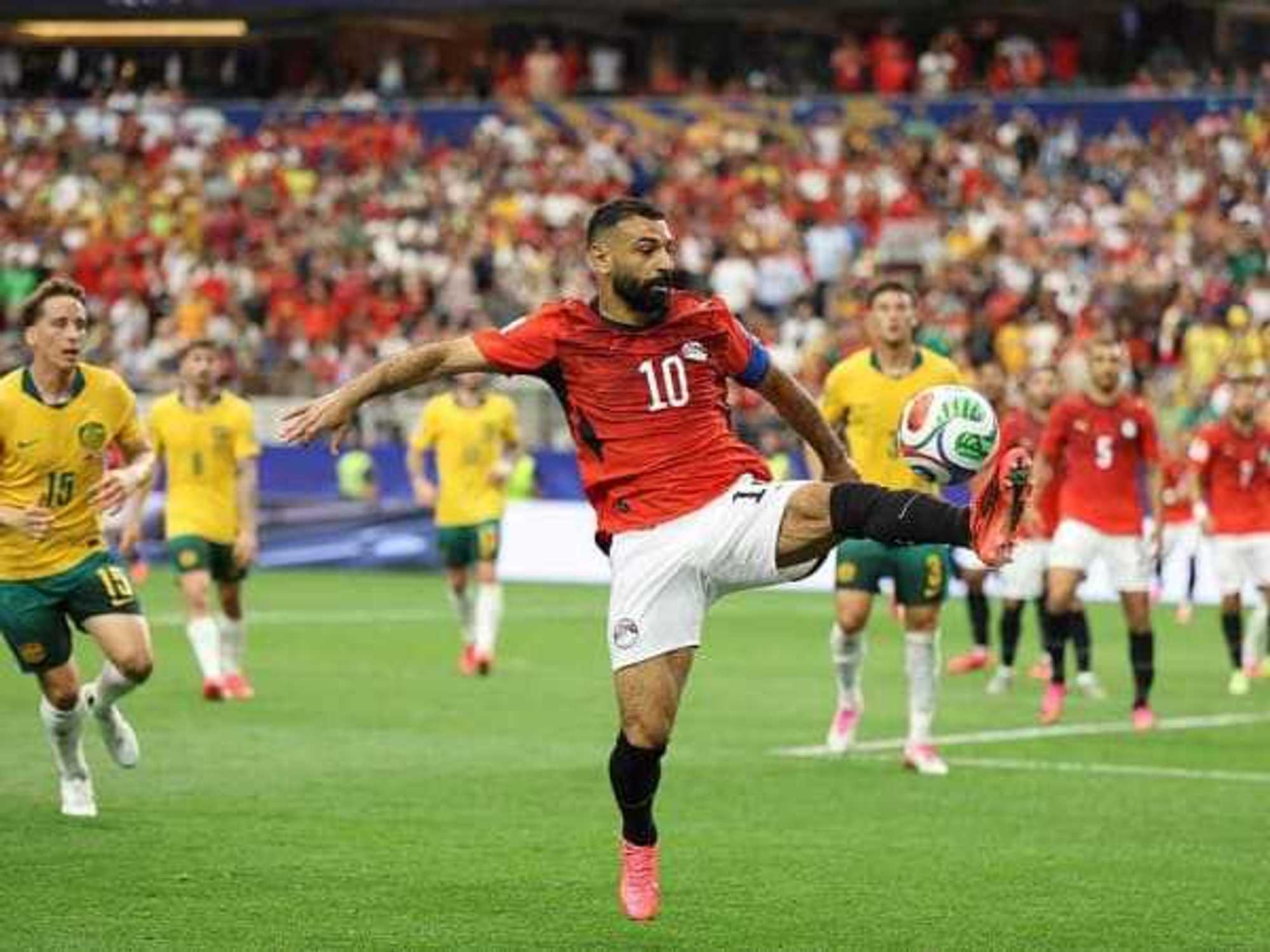 Australia v Egypt: Round of 32 - FIFA World Cup 2026
