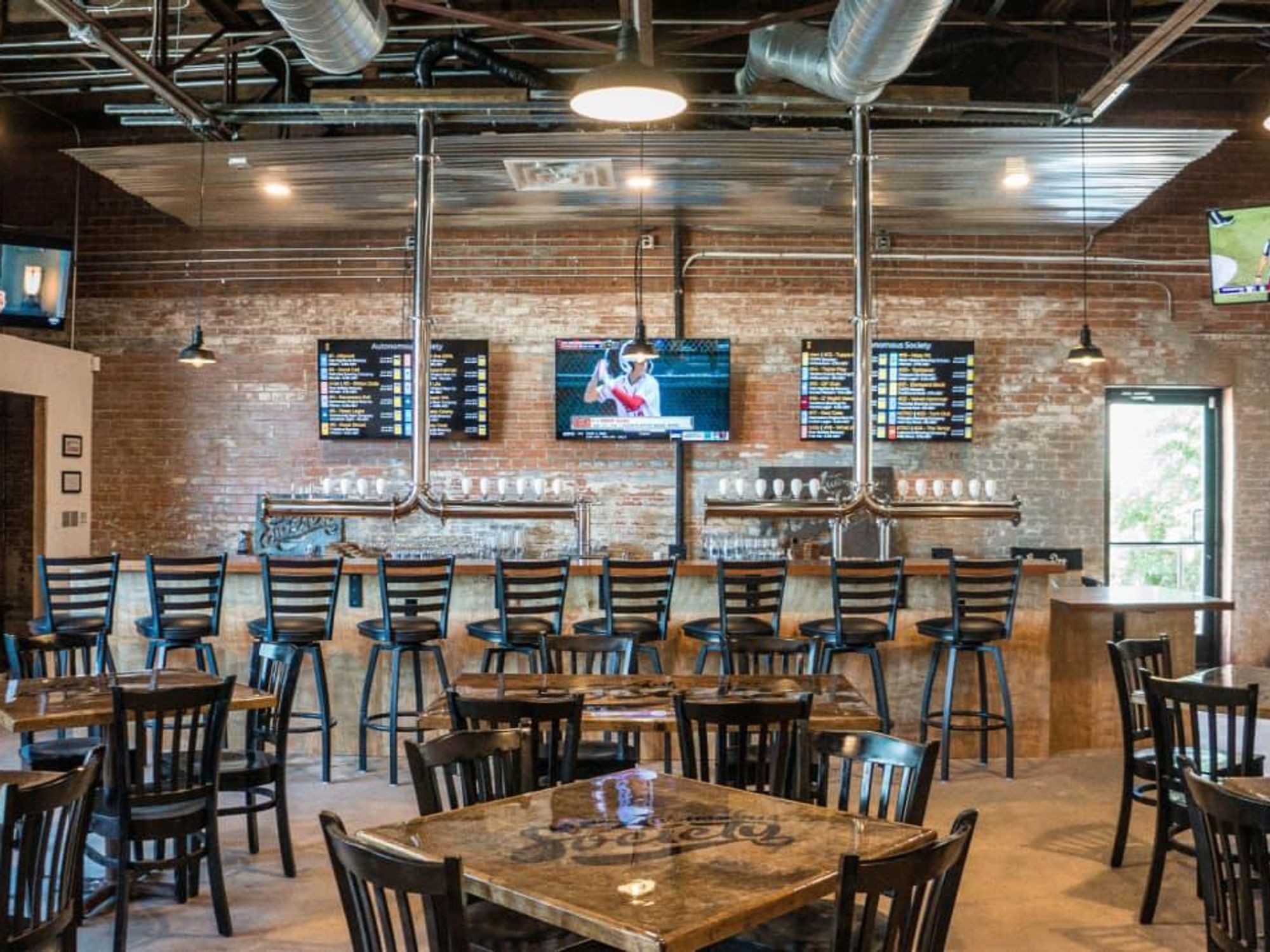 Autonomous Society Brewpub