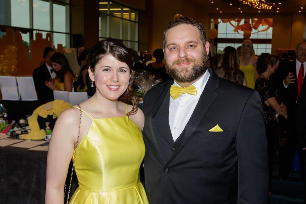 Autumn Hall, John Hall