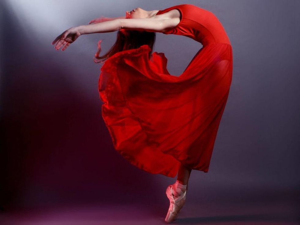 Avant Chamber Ballet 2016 - 2017 Season