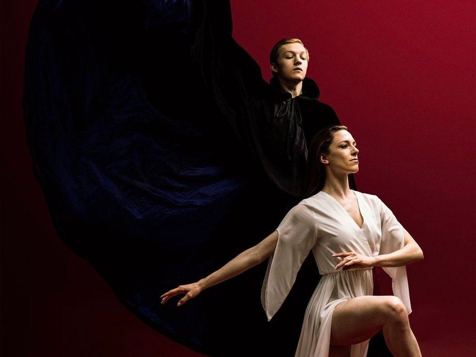 Avant Chamber Ballet presents Dracula