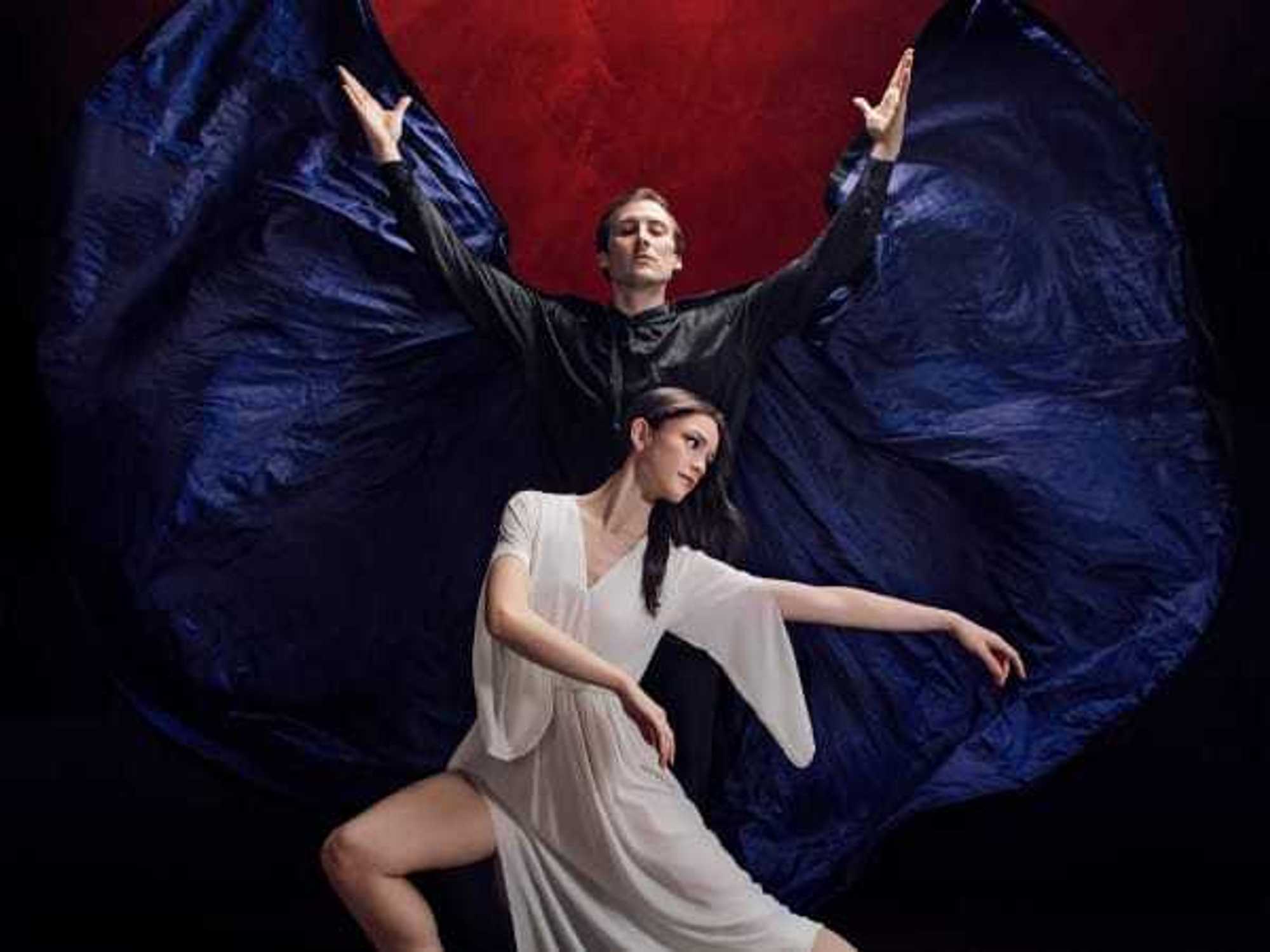 Avant Chamber Ballet presents Dracula
