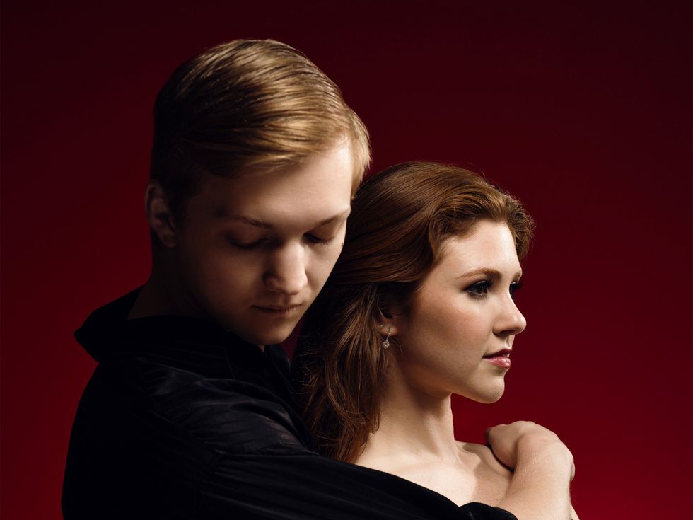 Avant Chamber Ballet presents Love Stories