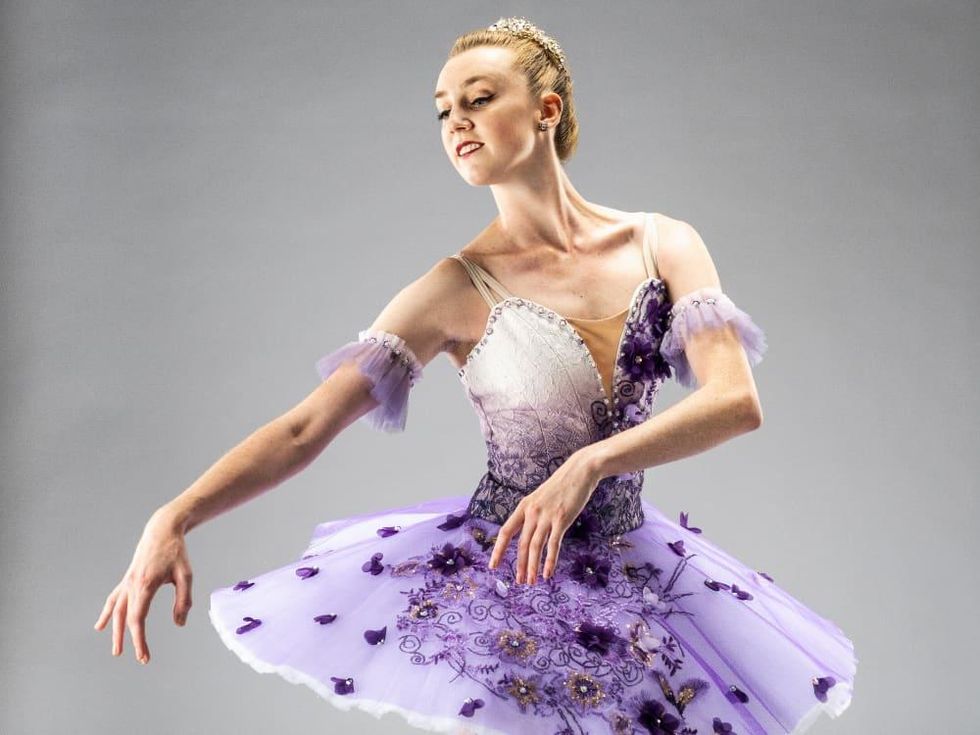 Avant Chamber Ballet presents Nutcracker Sweets