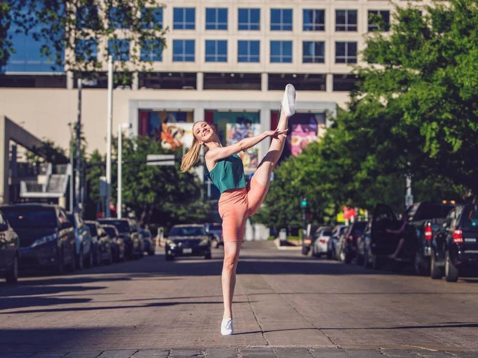 Avant Chamber Ballet presents Sisterhood