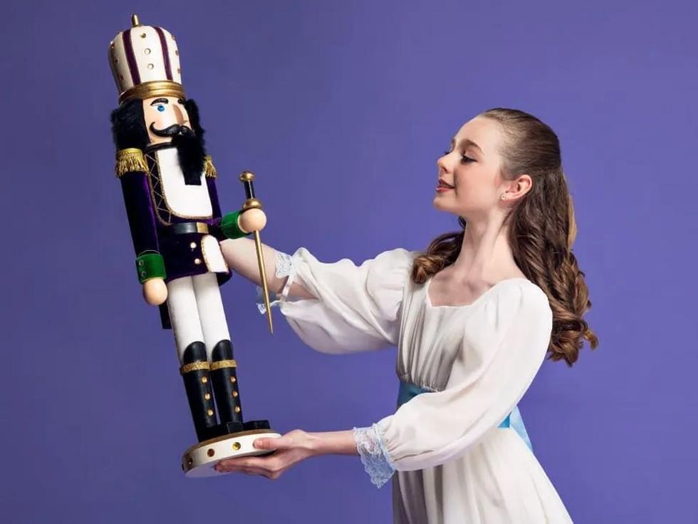 Avant Chamber Ballet presents The Nutcracker