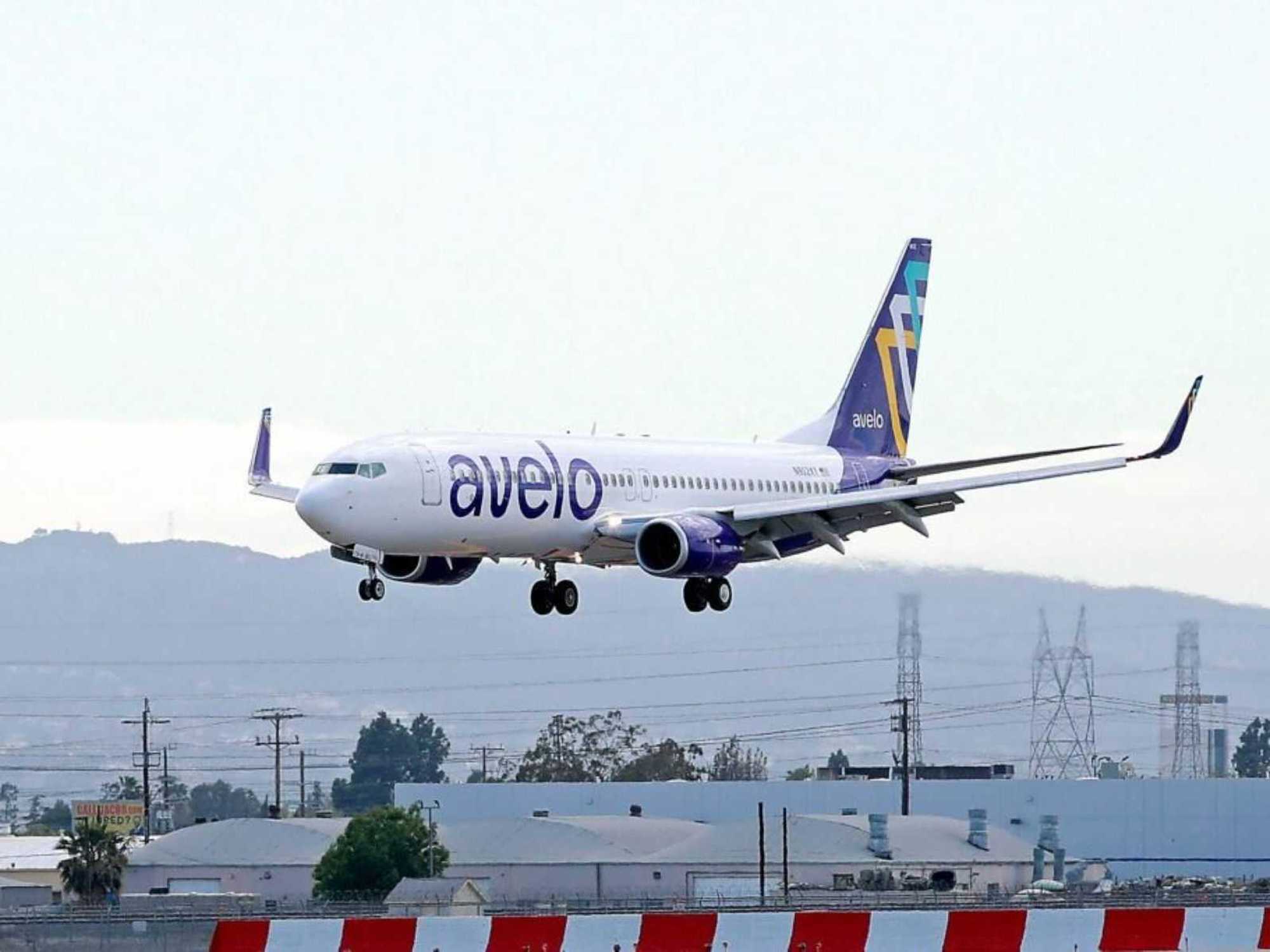 Avelo Airlines