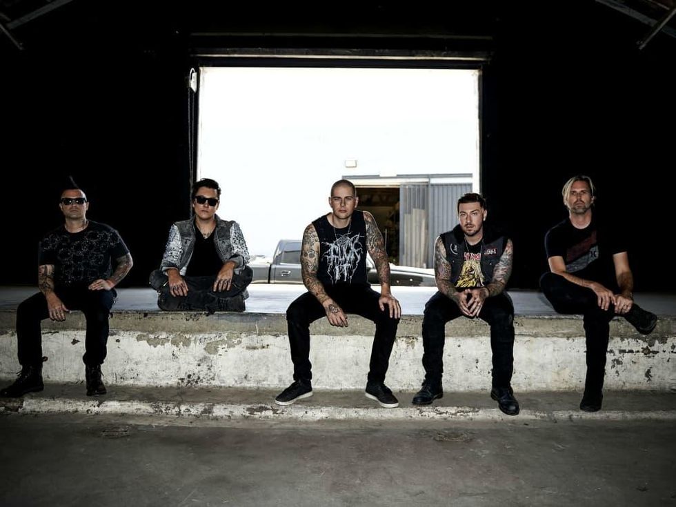 Avenged Sevenfold