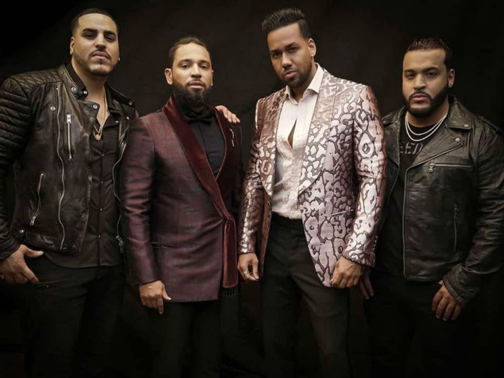 Aventura band