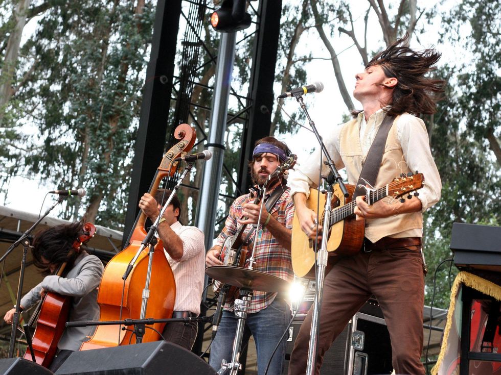 Avett Brothers
