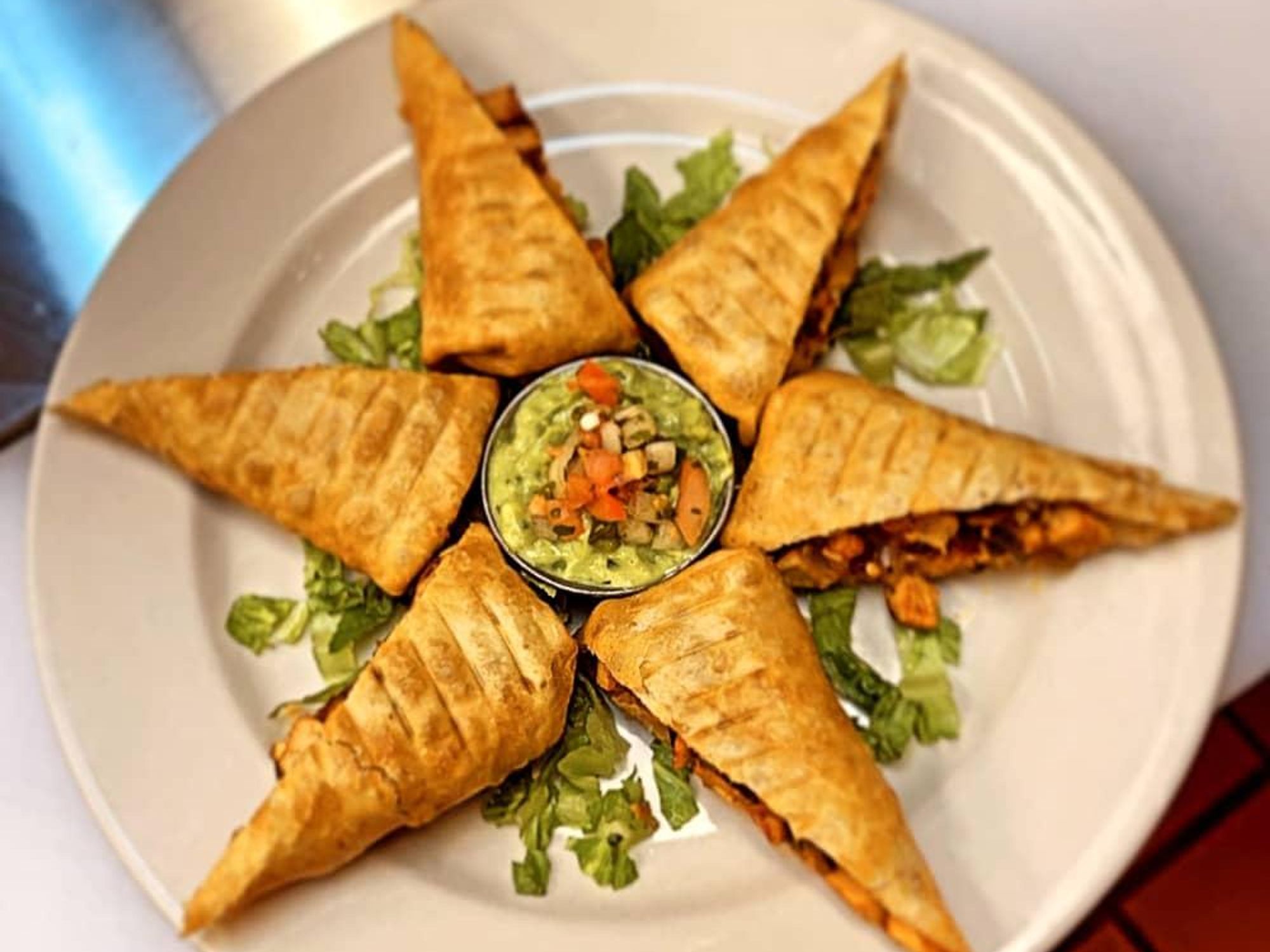 avocado firecrackers