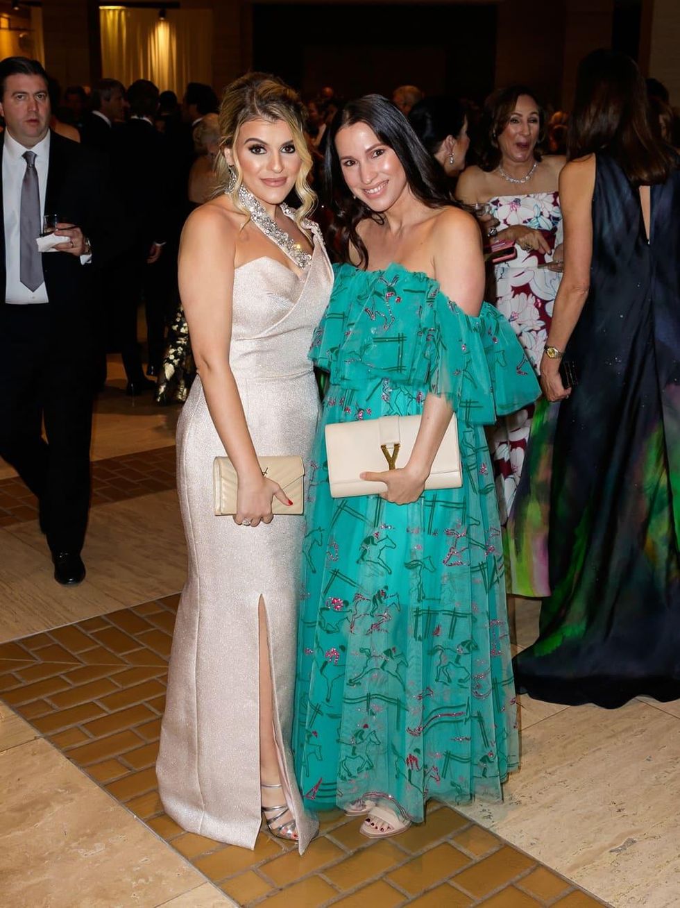 Azemina Razoncic - Private, Sanida Grillo - Carolina Herrera