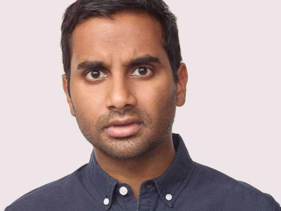 Aziz Ansari