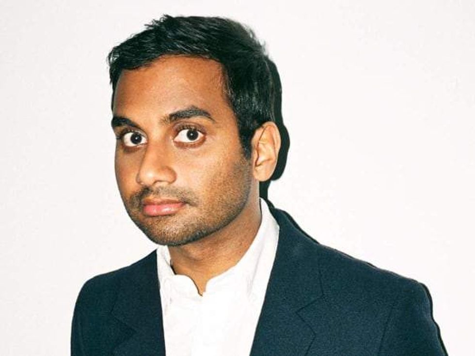 Aziz Ansari