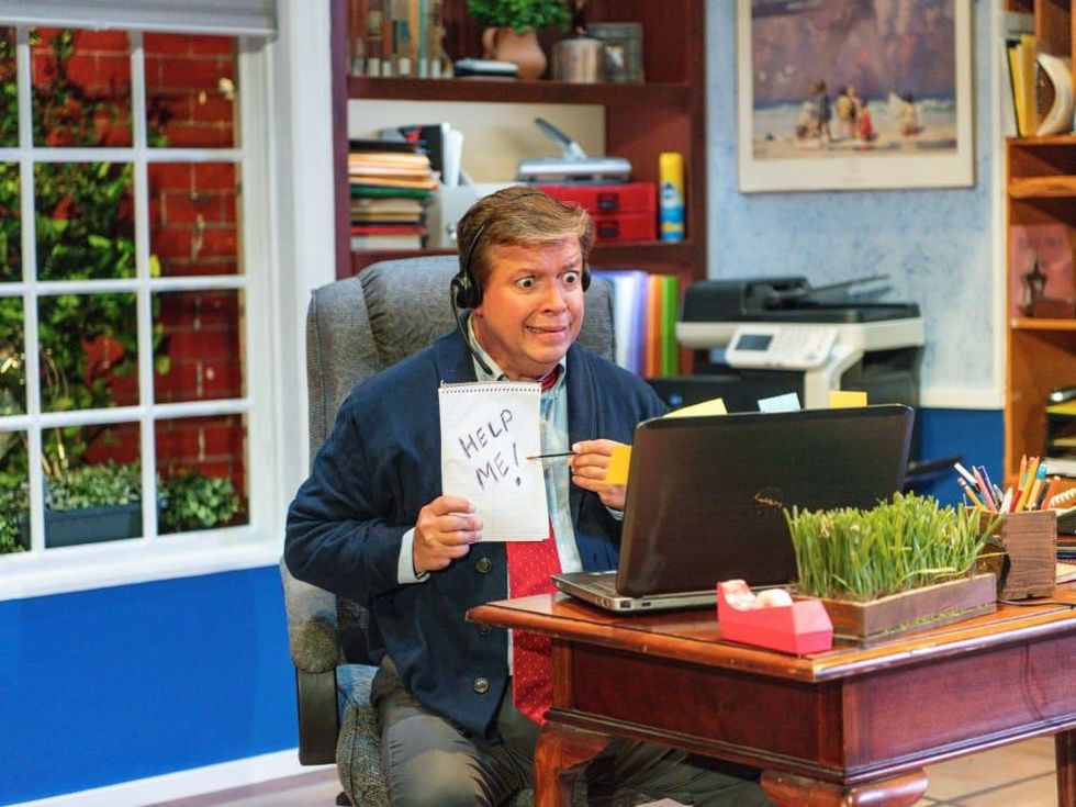 B.J. Cleveland in Application Pending