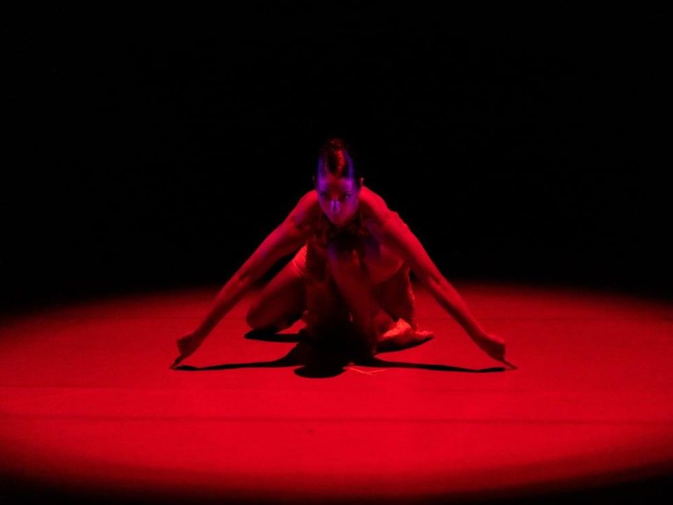 B. Moore Dance presents ROOTED: Envisage Dance Installations