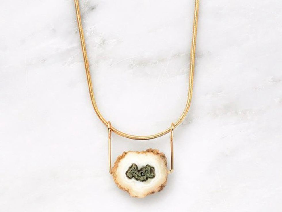 B. Stellar Nancy Nasher necklace