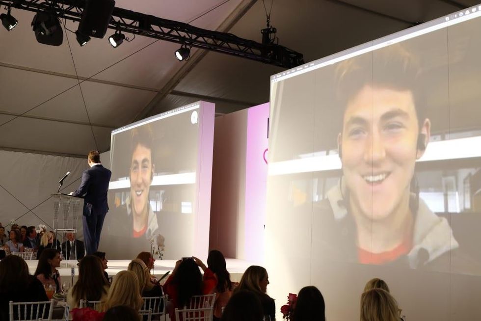 Babe Laufenberg, Luke Laufenberg