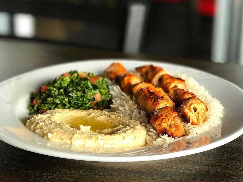 Dallas, Get Ready: Amsterdam's Babel Is Bringing a Whole New Vibe to Dinner