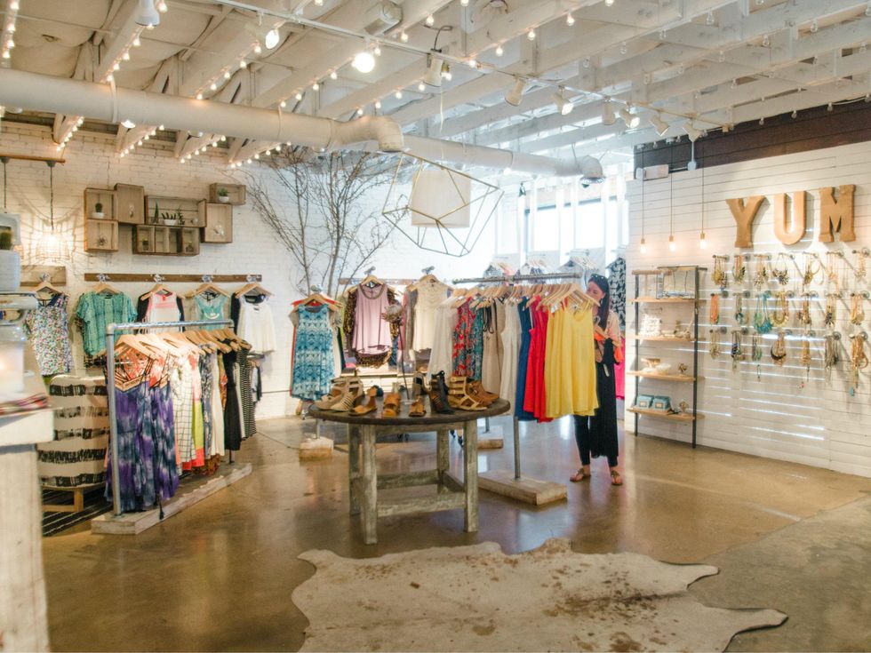 Baby Bow Tie event at Milk and Honey