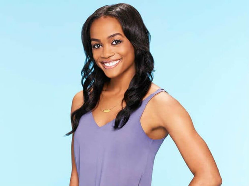 Bachelorette Rachel Lindsay