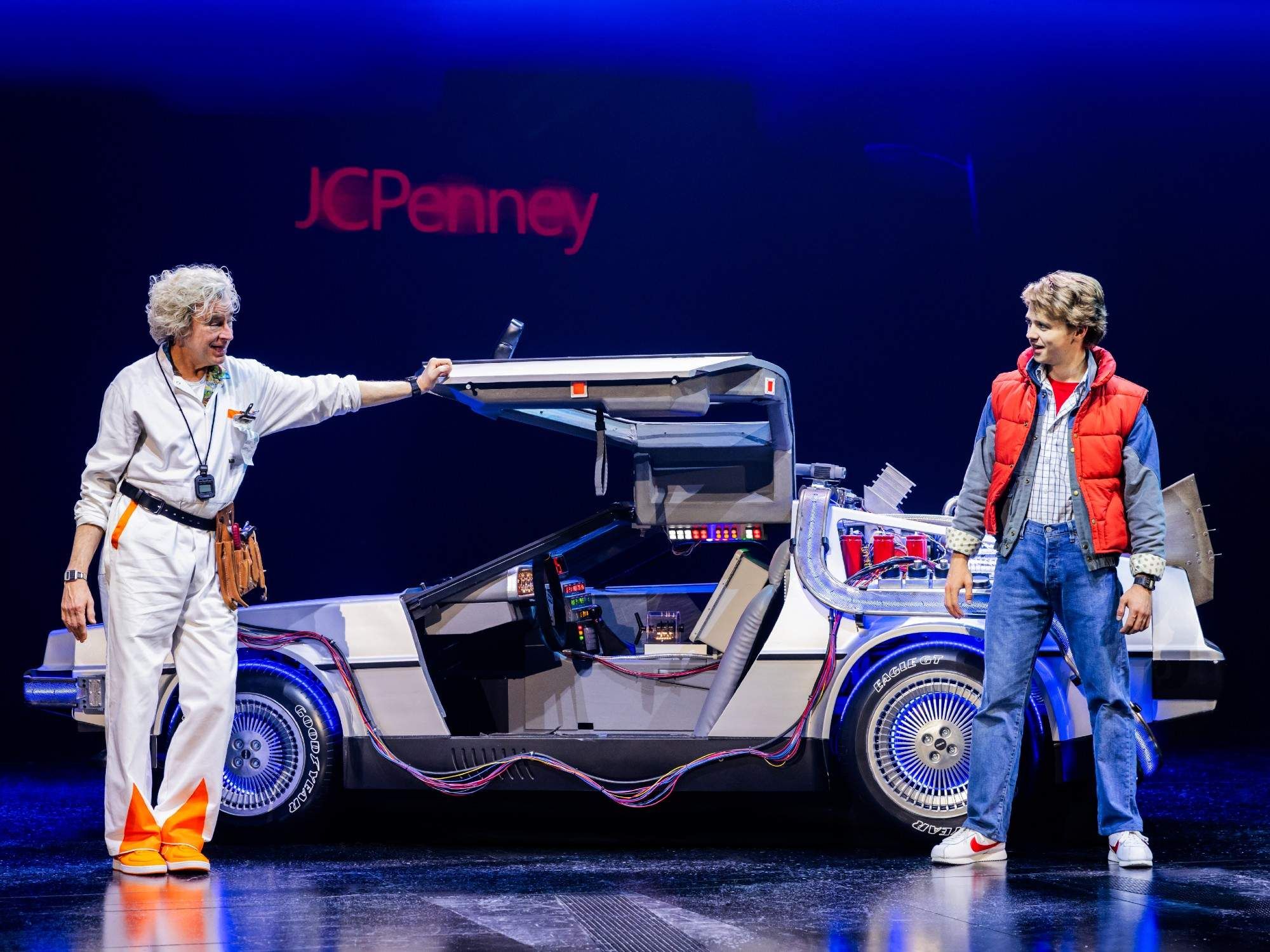 Back to the Future national tour