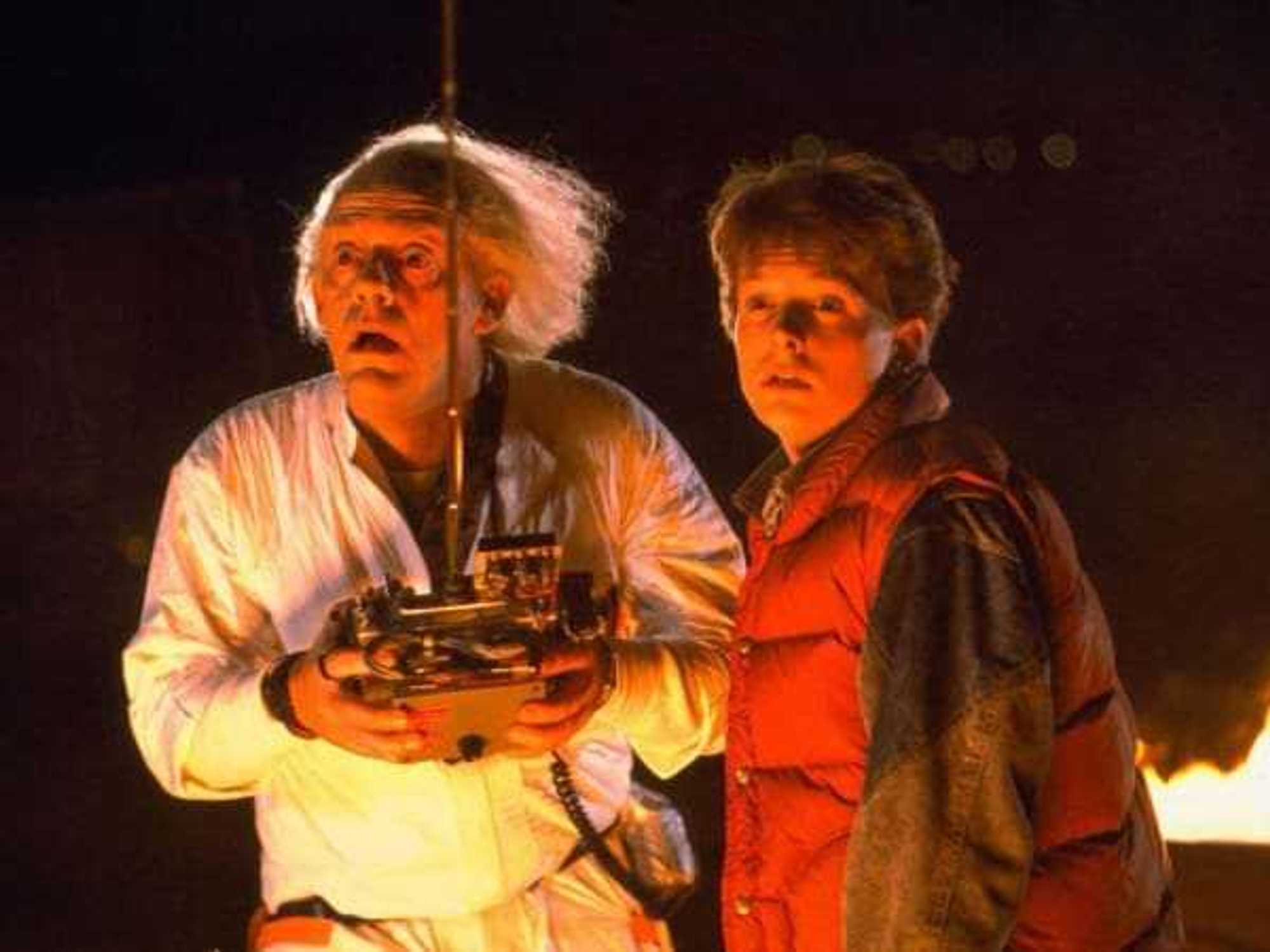 Back to the Future