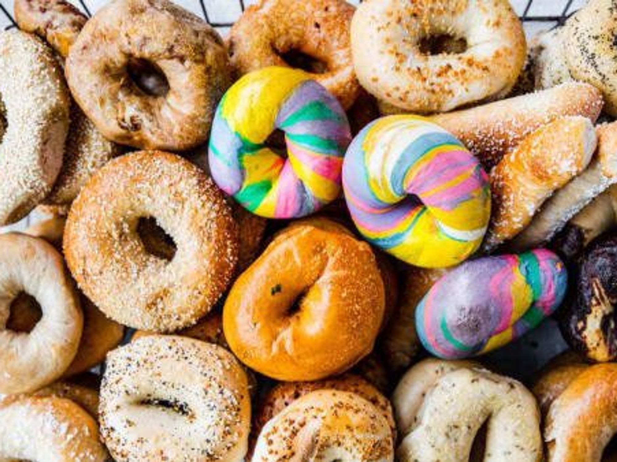 Bagel Shop Bakery assorted