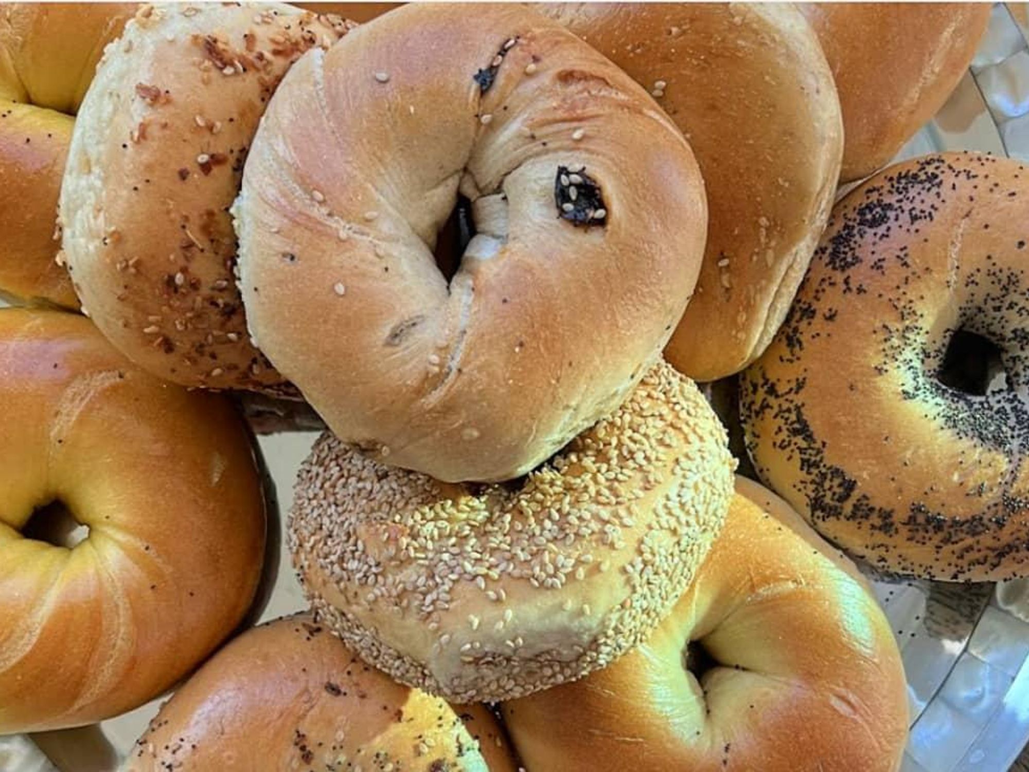 bagels
