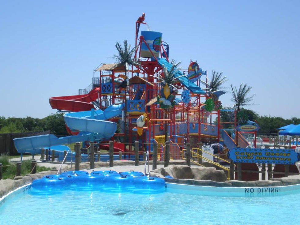 Bahama Beach Waterpark