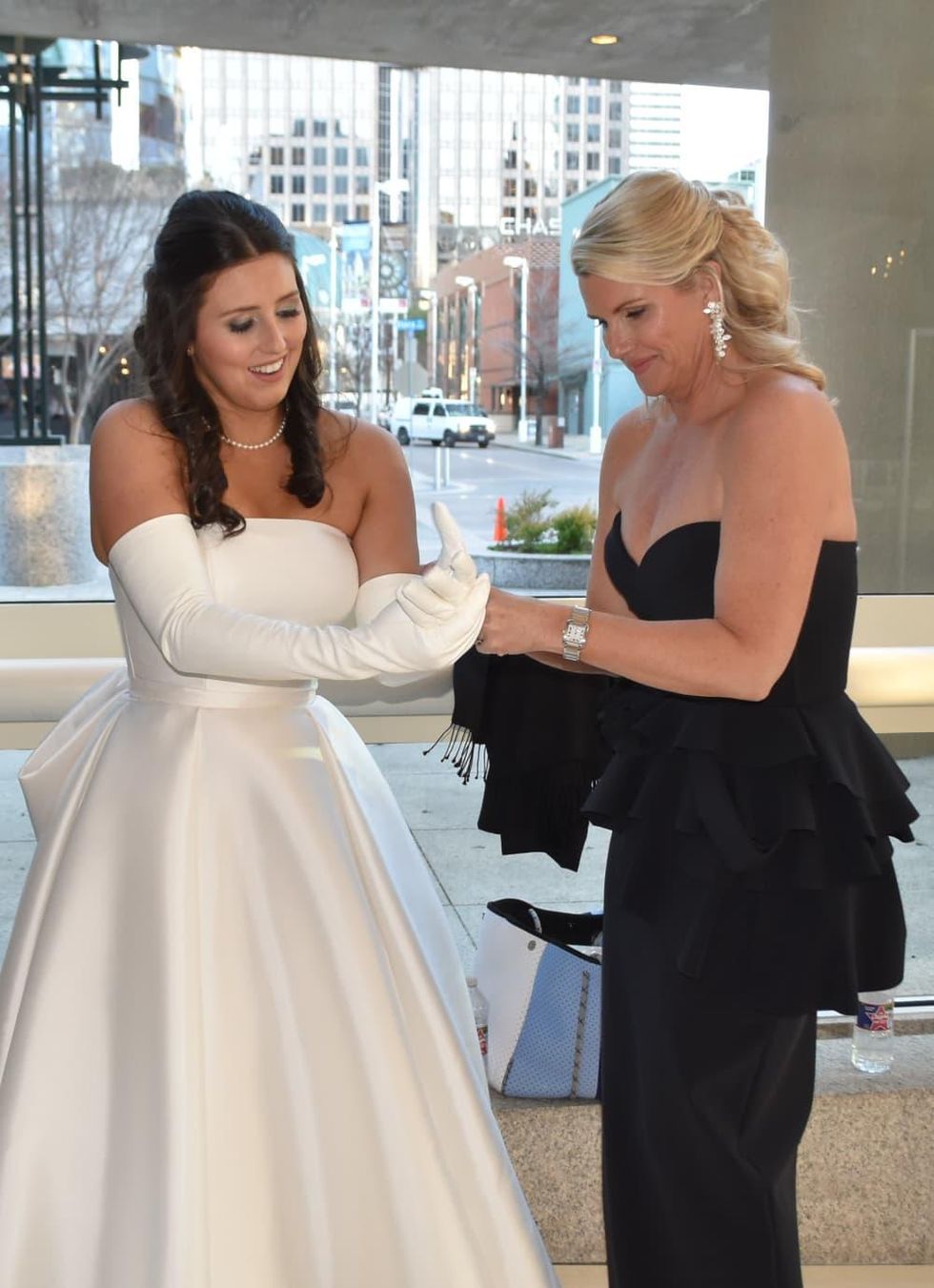 Bailey and Meg Beaird