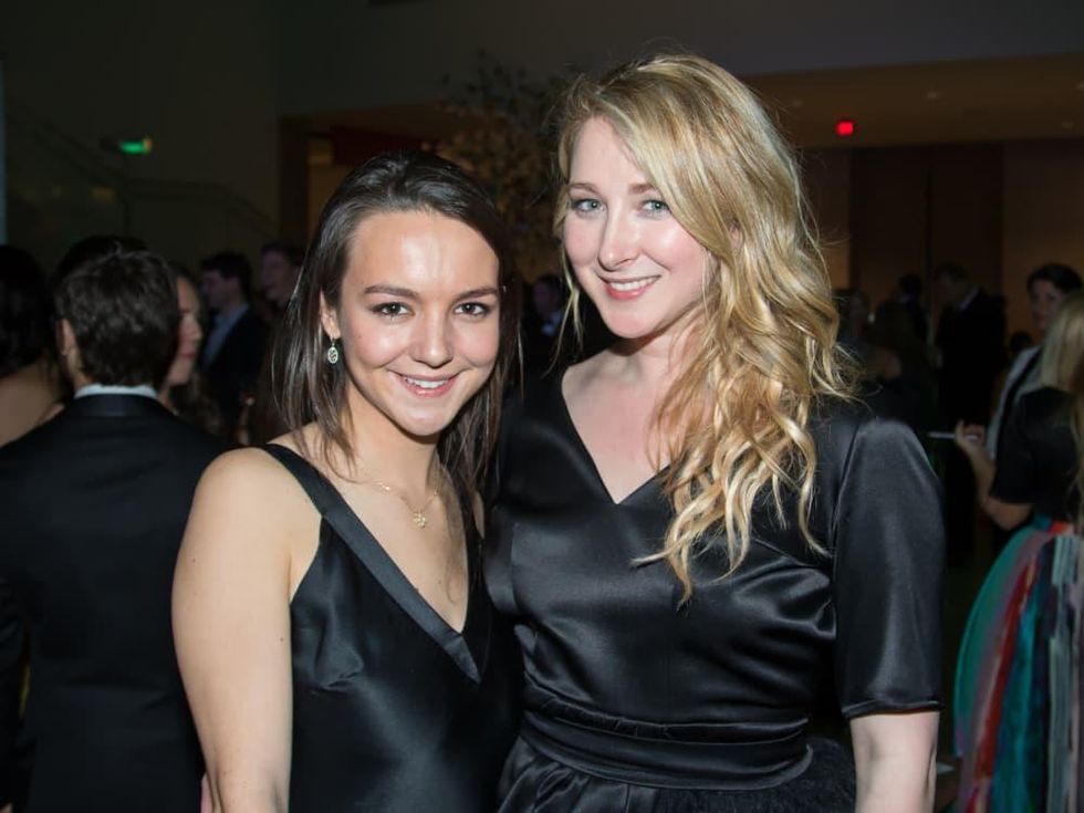 Bailey Harrison, Mackenzie Brittingham