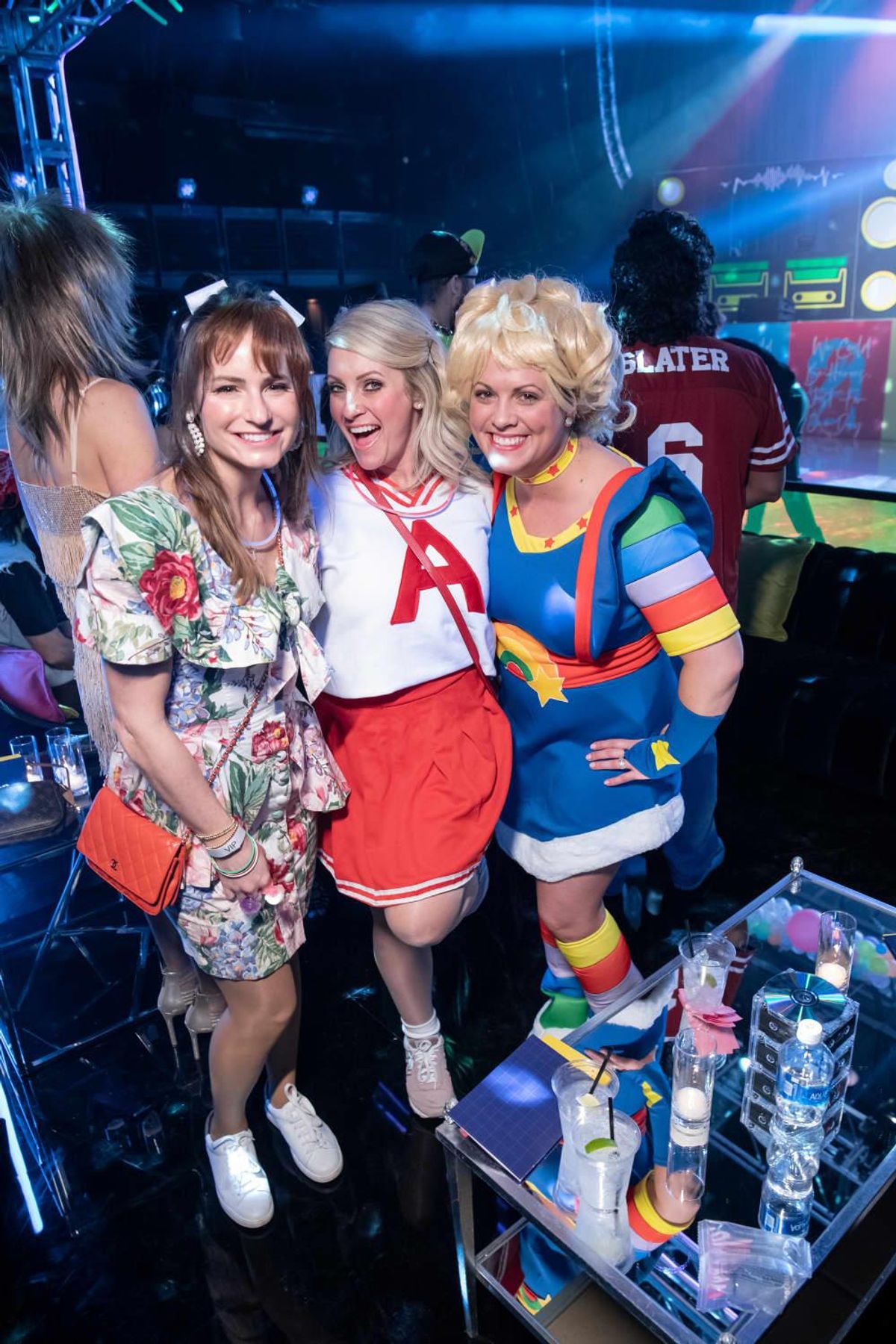 Bailey Lloyd, Jessica Rugg, Tiffany Brooks - CultureMap Dallas