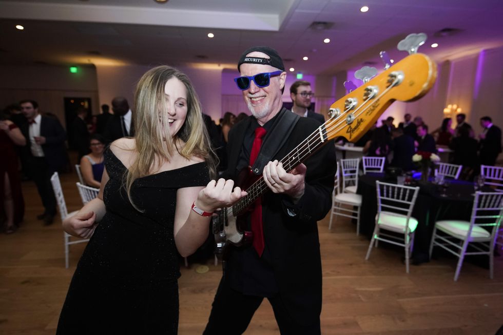 Bailey Thompson at CASAblanca 2023