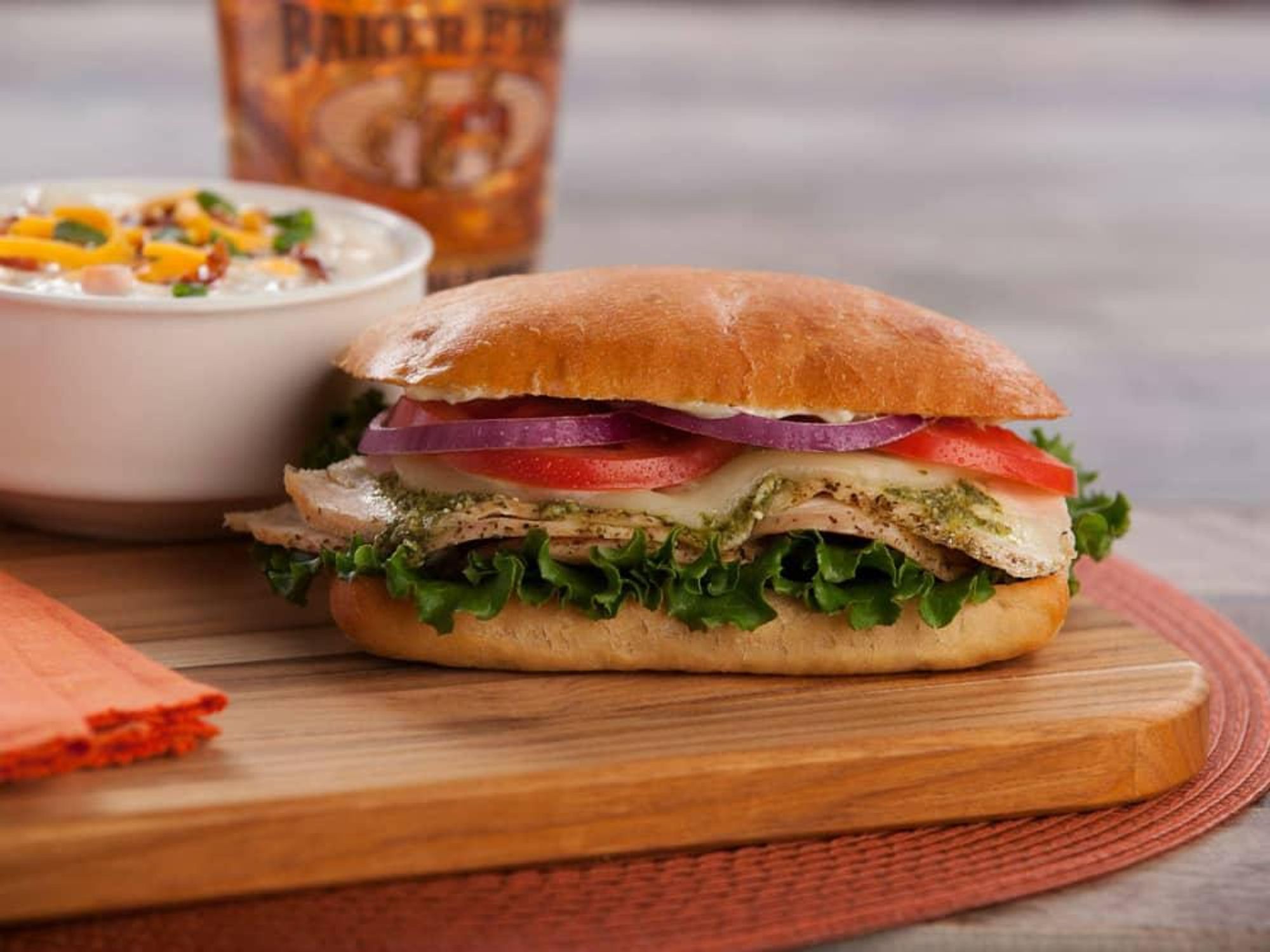 Baker Bros American Deli