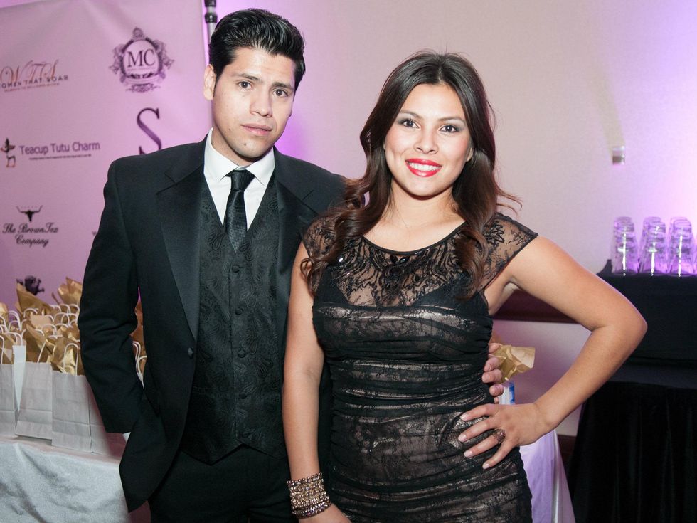 Baldo Herrera, Silvia Carrillo, Women That Soar