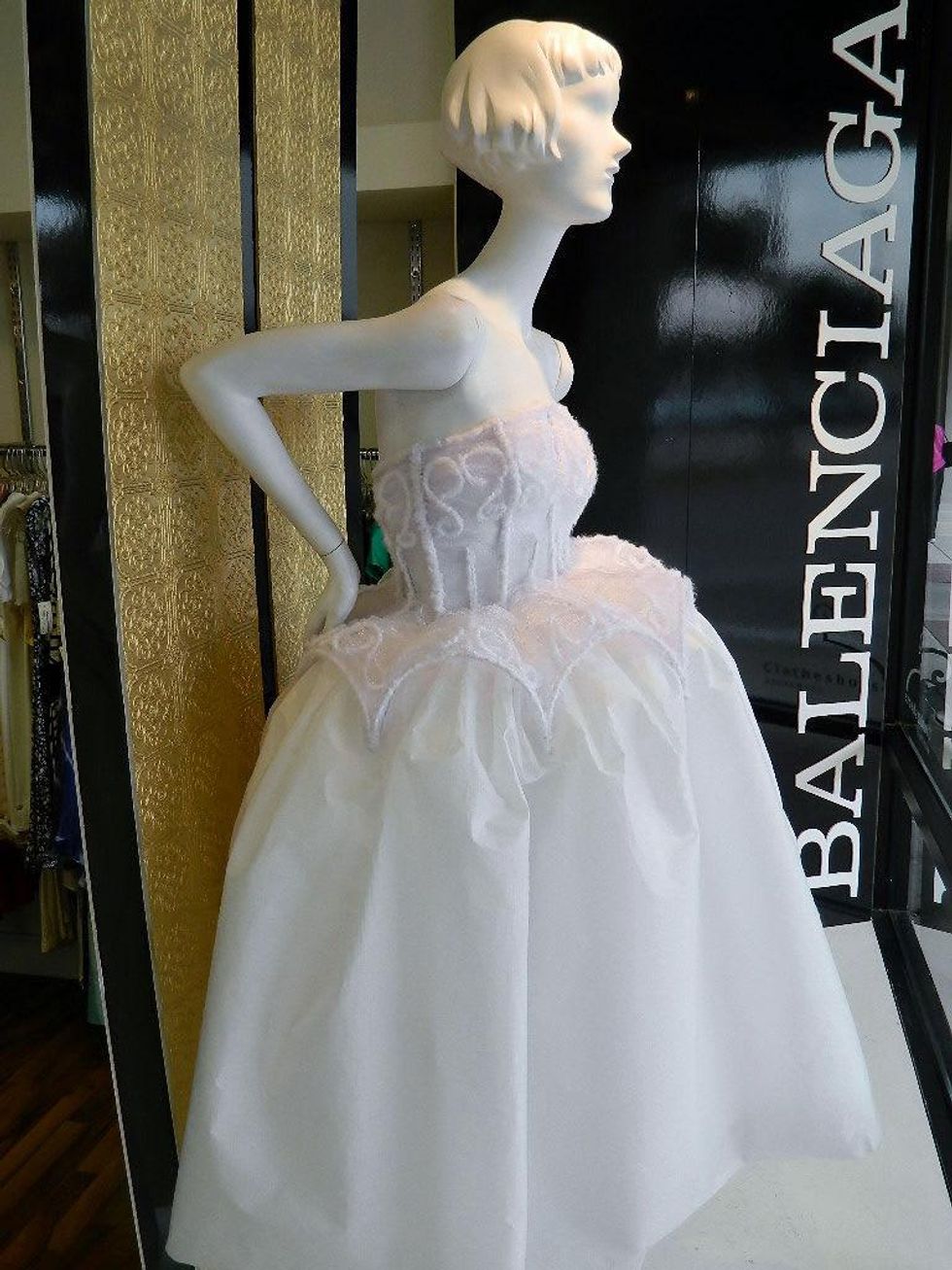 Balenciaga at Clotheshorse