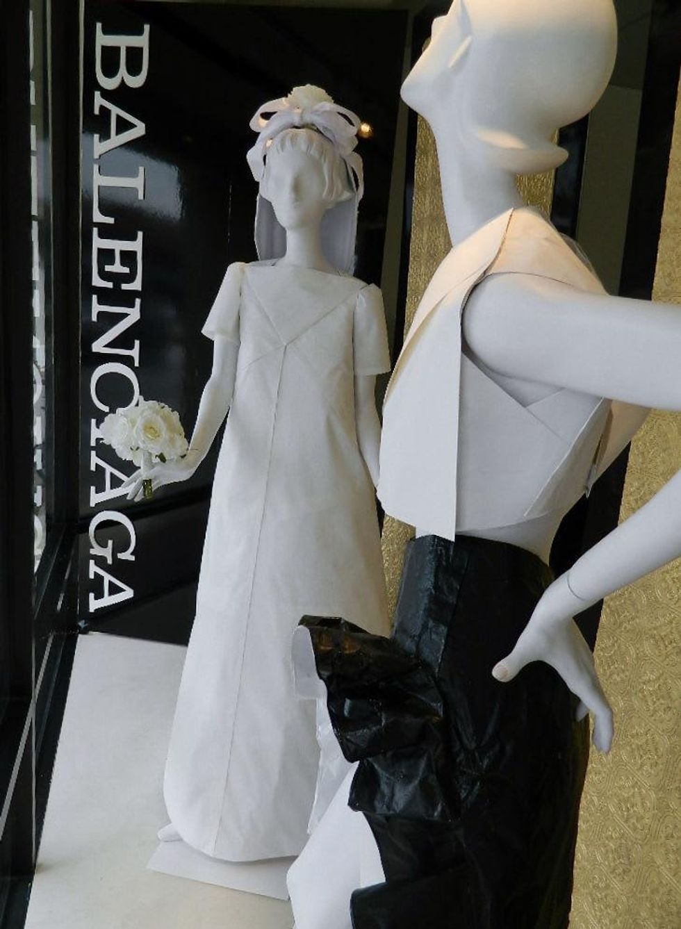 Balenciaga at Clotheshorse